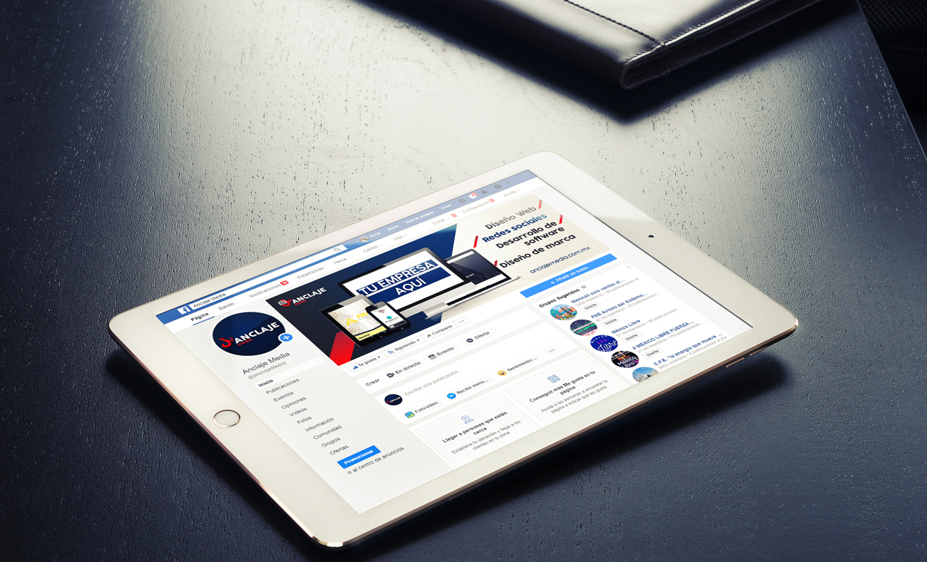 Estrategia Redes Sociales